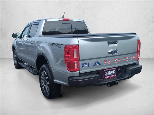 Used 2021 Ford Ranger Lariat w/ Equipment Group 501A High AWD/4WD image 8