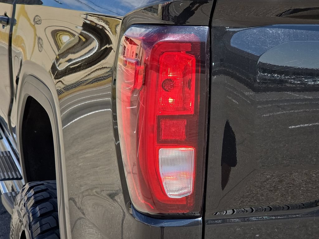 Used 2021 GMC Sierra 1500 SLE RWD image 12