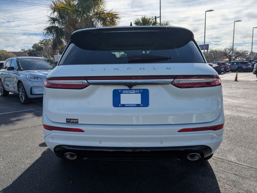 New 2026 Lincoln Corsair Grand Touring image 5