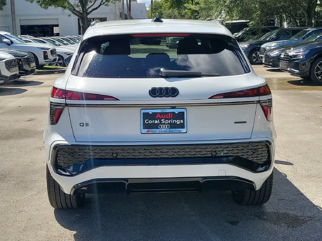 New 2026 Audi Q3 quattro 2.0T AWD/4WD image 13