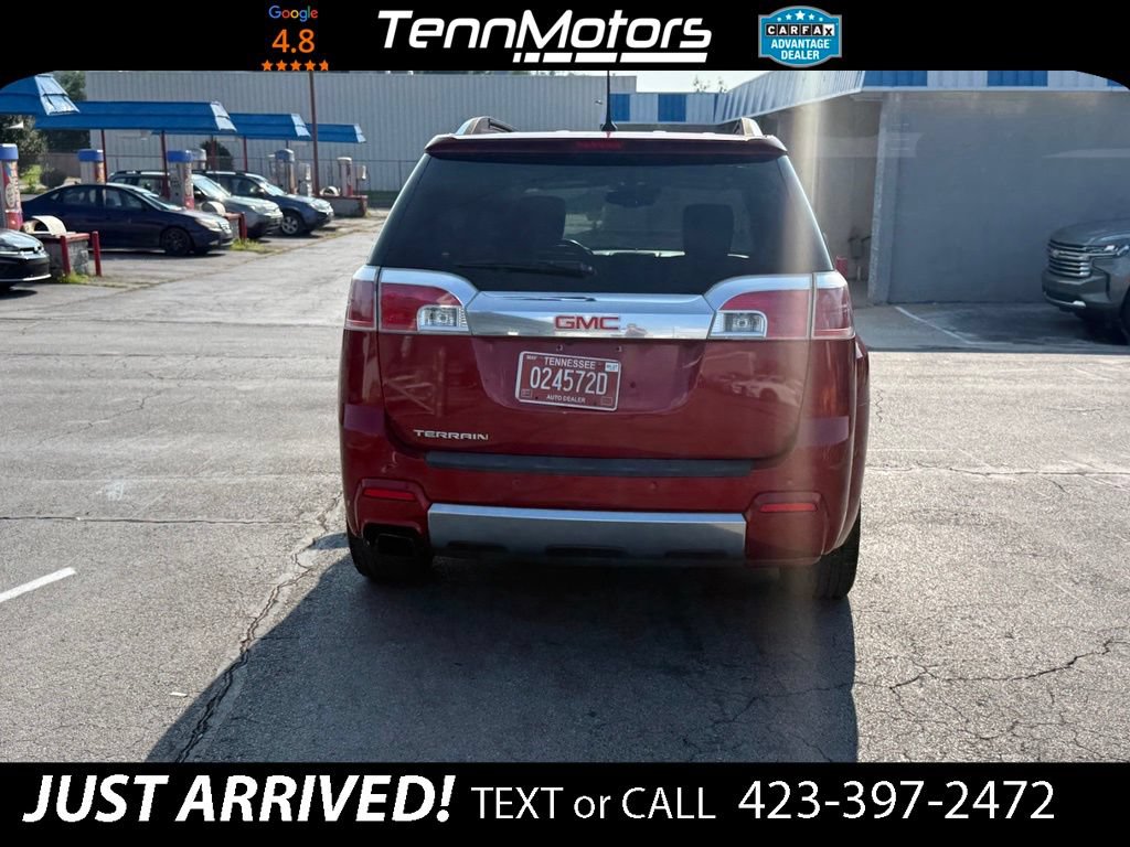 Used 2013 GMC Terrain Denali FWD image 6