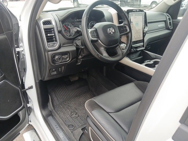 Used 2022 RAM 1500 Laramie image 51