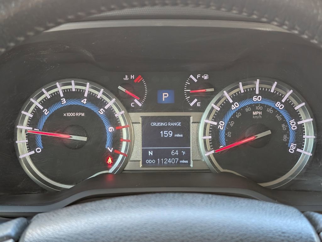 Used 2018 Toyota 4Runner SR5 image 12