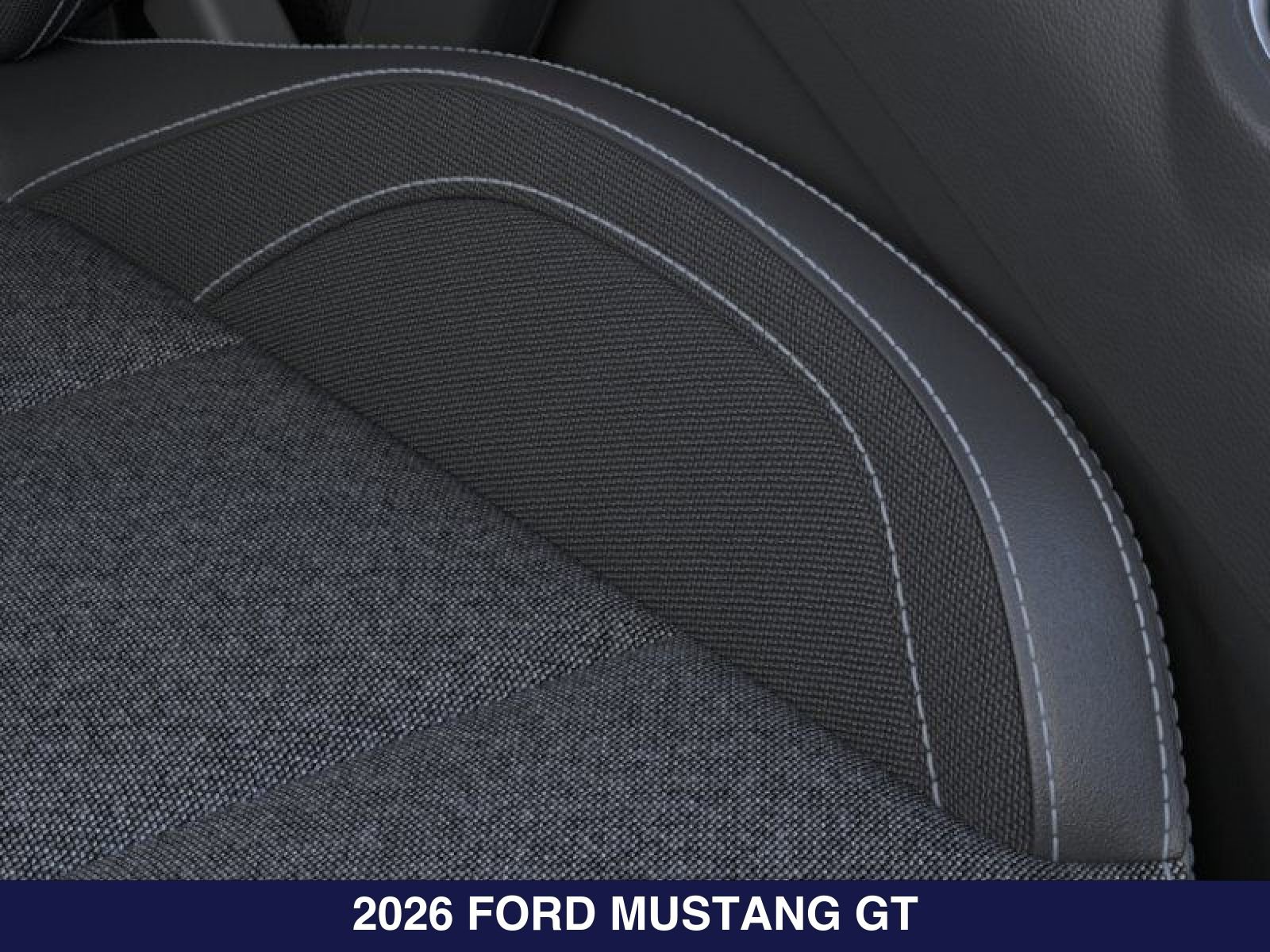 New 2026 Ford Mustang GT RWD image 15