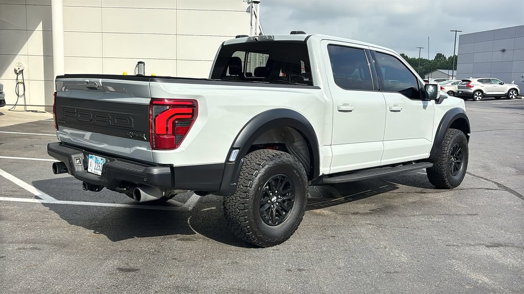 Used 2024 Ford F150 Raptor AWD/4WD image 31