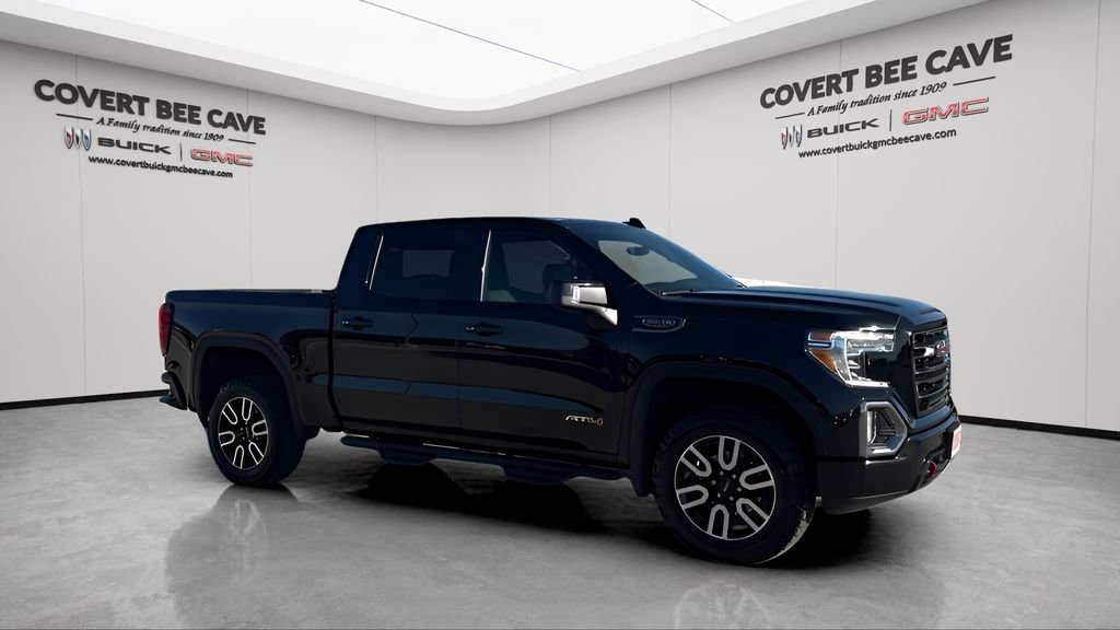 Used 2021 GMC Sierra 1500 AT4 w/ Technology Package image 12