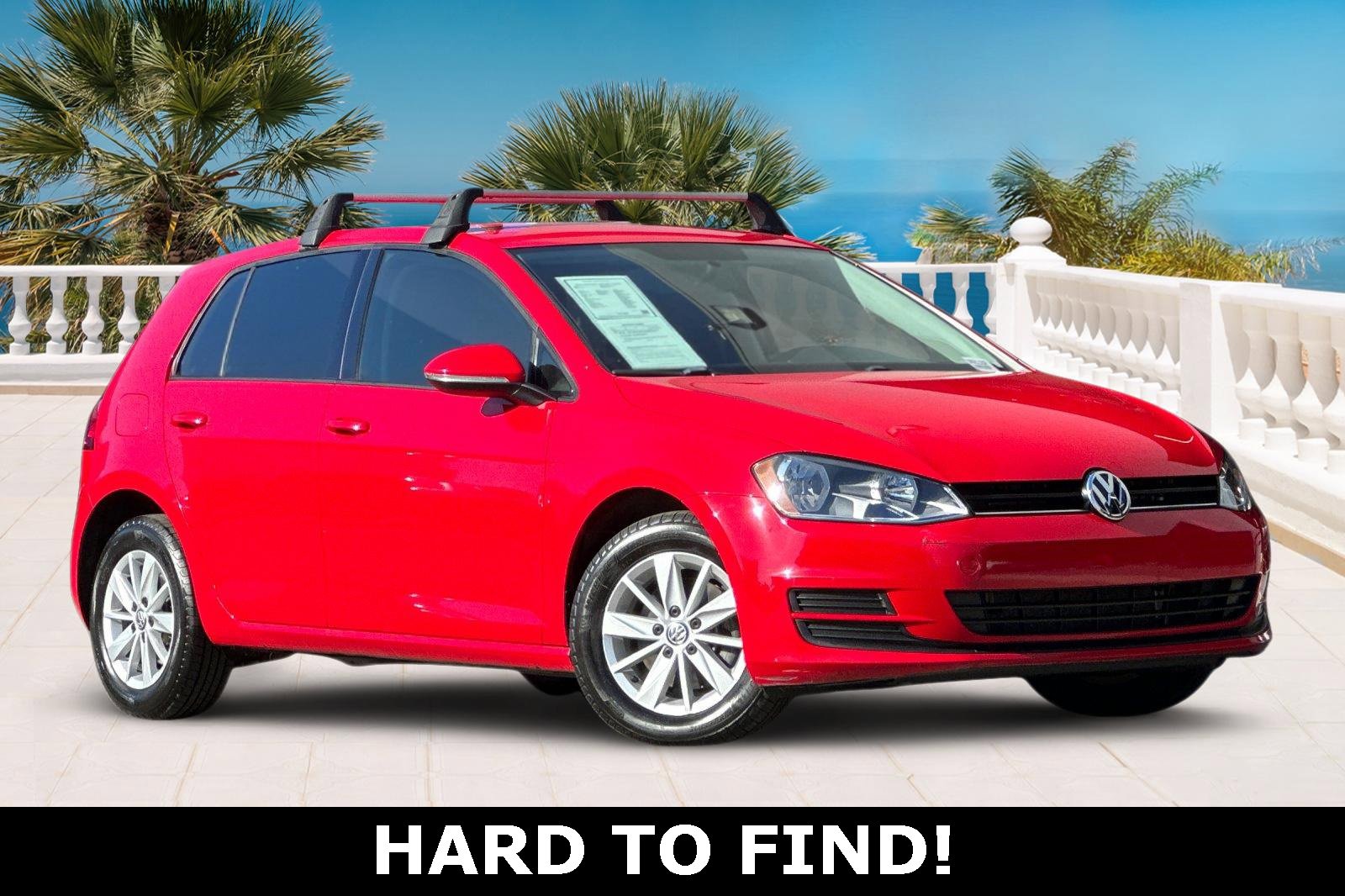 Used 2016 Volkswagen Golf S