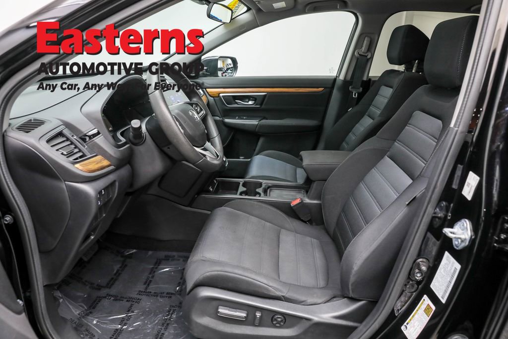 Used 2021 Honda CR-V EX image 13