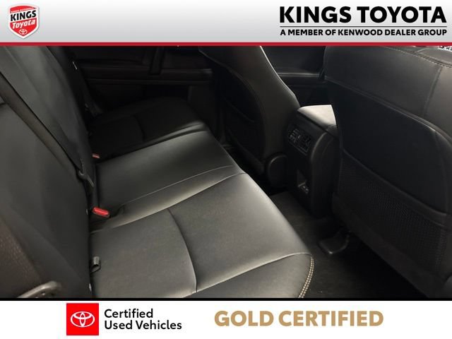 Certified 2023 Toyota 4Runner 40th Anniversary SE AWD/4WD image 13