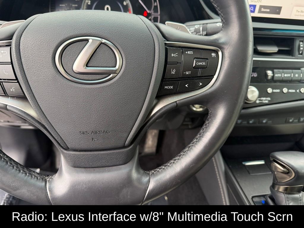 Used 2023 Lexus ES 350 w/ Premium Package image 11