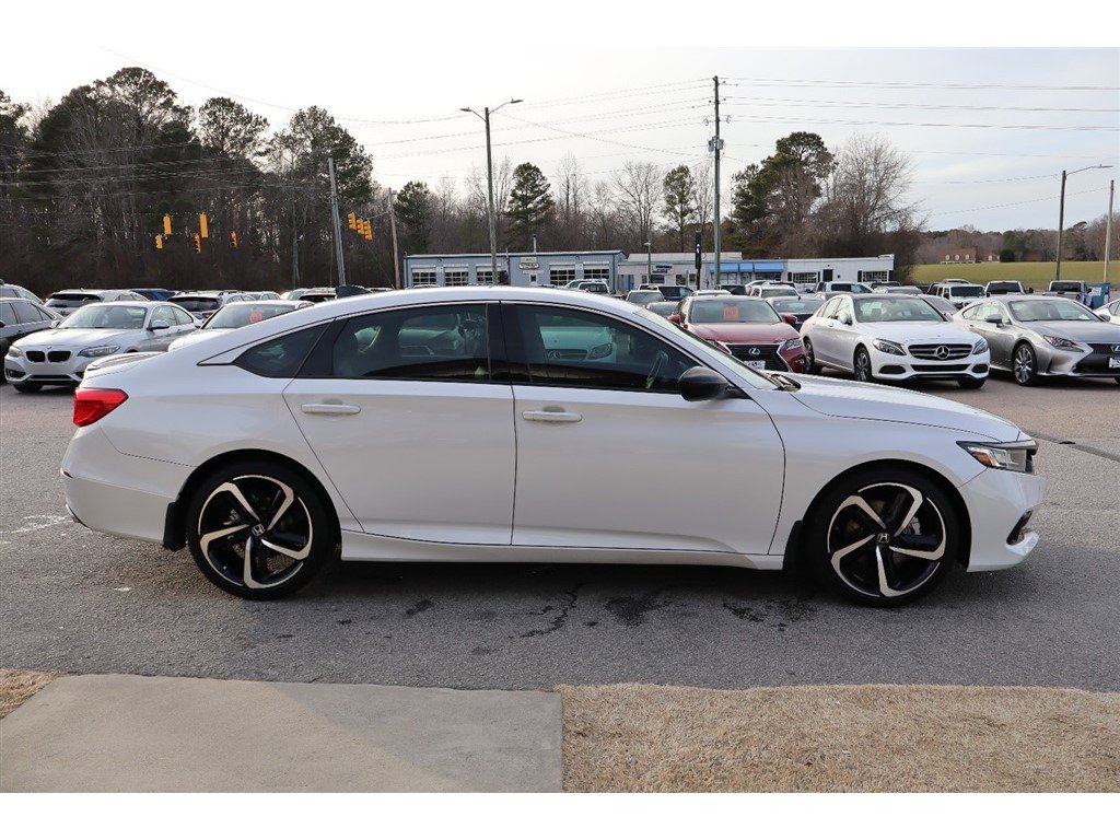 Used 2022 Honda Accord Sport Special Edition image 7