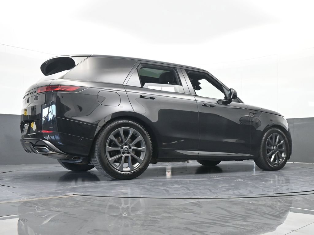 Used 2024 Land Rover Range Rover Sport Dynamic SE image 62