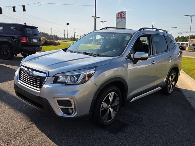 Used 2020 Subaru Forester Touring w/ Popular Package #2 AWD/4WD image 3