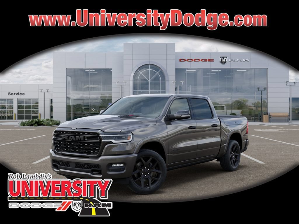 New 2026 RAM 1500 Limited
