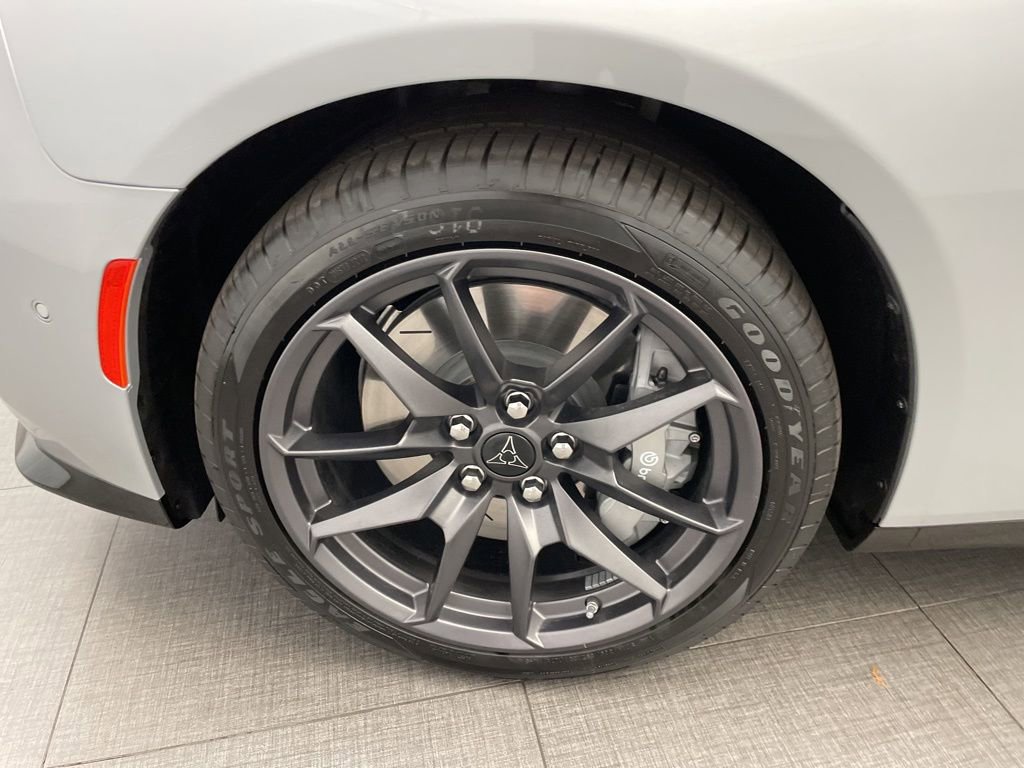 New 2026 Dodge Charger Scat Pack AWD/4WD image 12