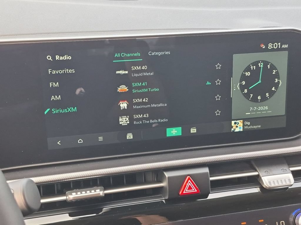 New 2026 Kia Sportage LX FWD image 13