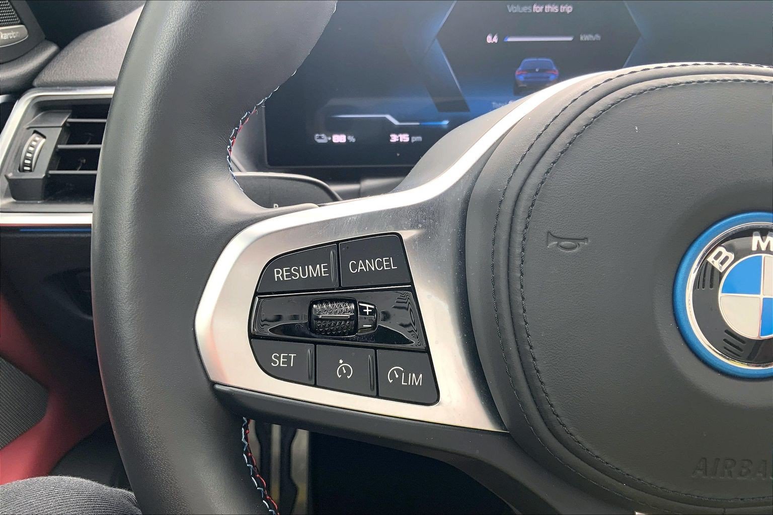 Used 2024 BMW i4 M50 w/ Premium Package AWD/4WD image 13