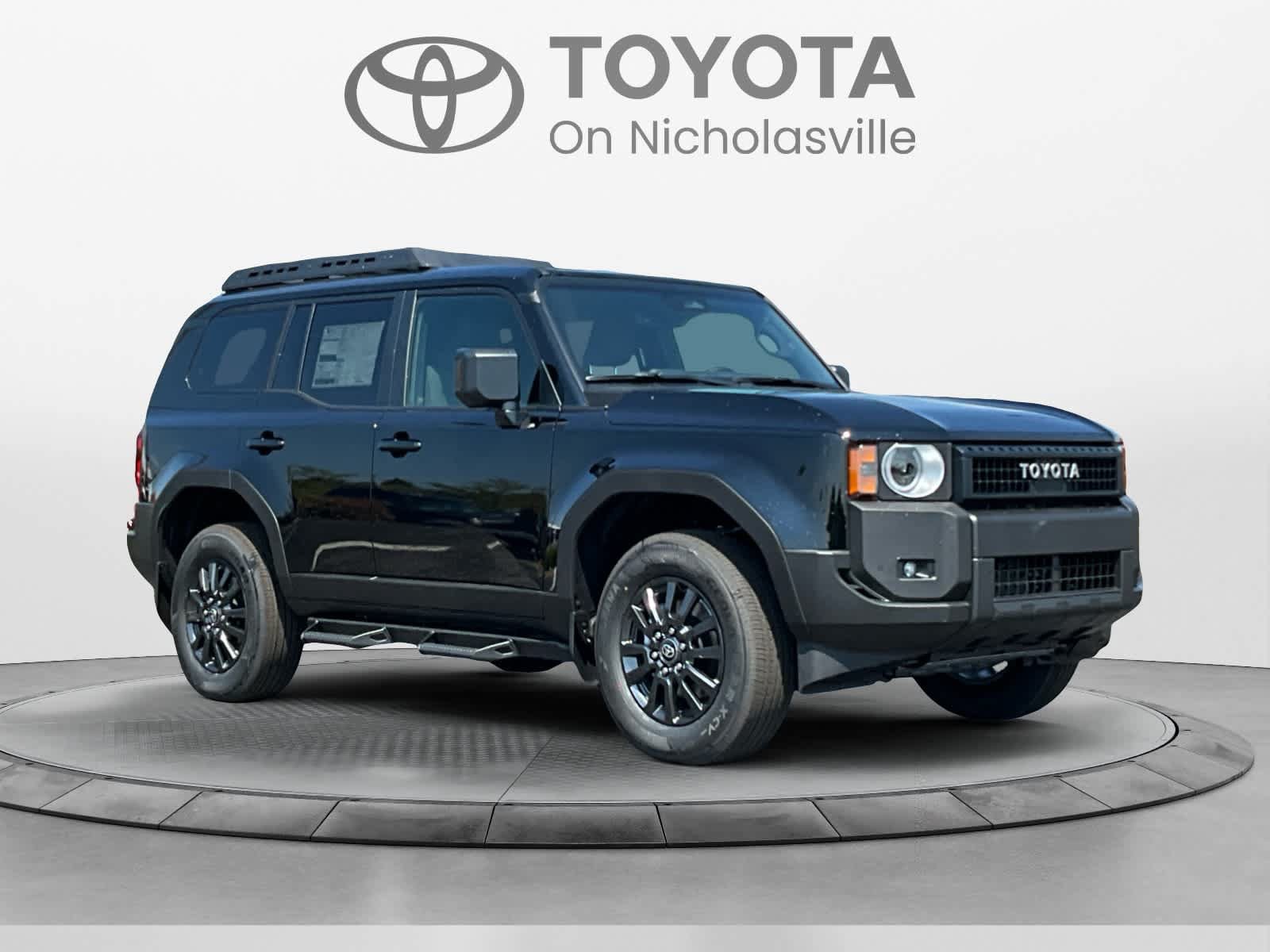 New 2027 Toyota Land Cruiser 1958 AWD/4WD image 7