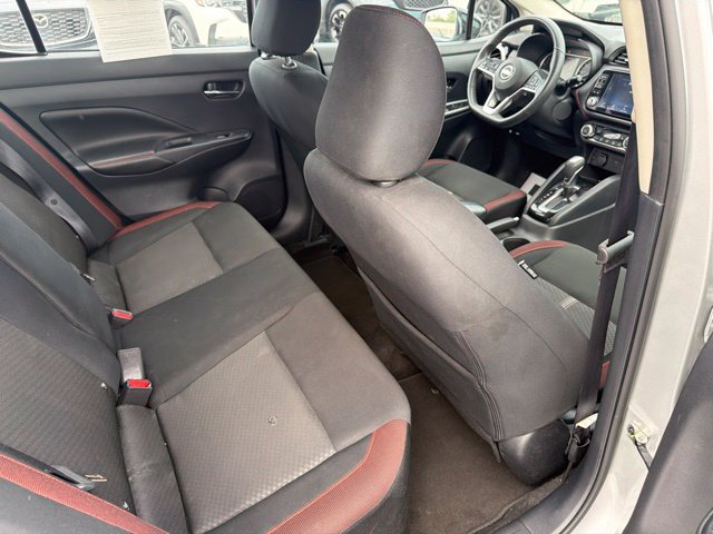 Used 2024 Nissan Versa SR FWD image 29