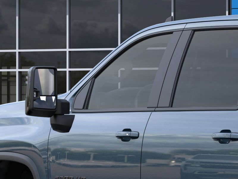 New 2026 Chevrolet Silverado 2500 LT w/ Trail Boss Package image 36