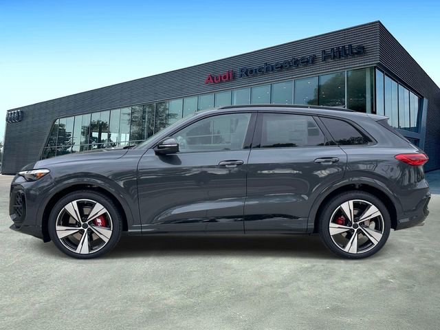 New 2026 Audi SQ5 Premium Plus AWD/4WD image 2