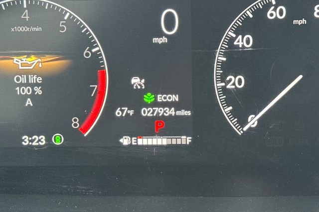 Certified 2025 Honda CR-V LX image 24