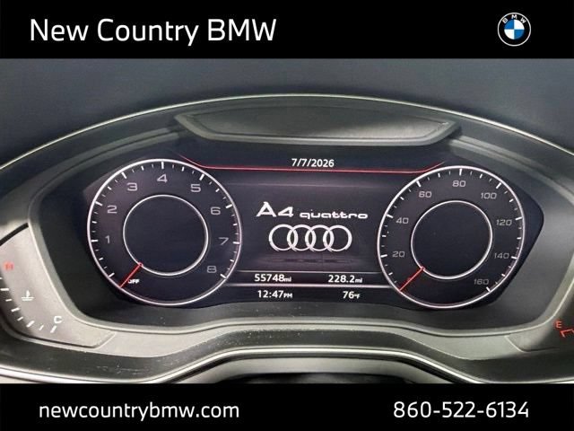 Used 2018 Audi A4 2.0T Prestige AWD/4WD image 15