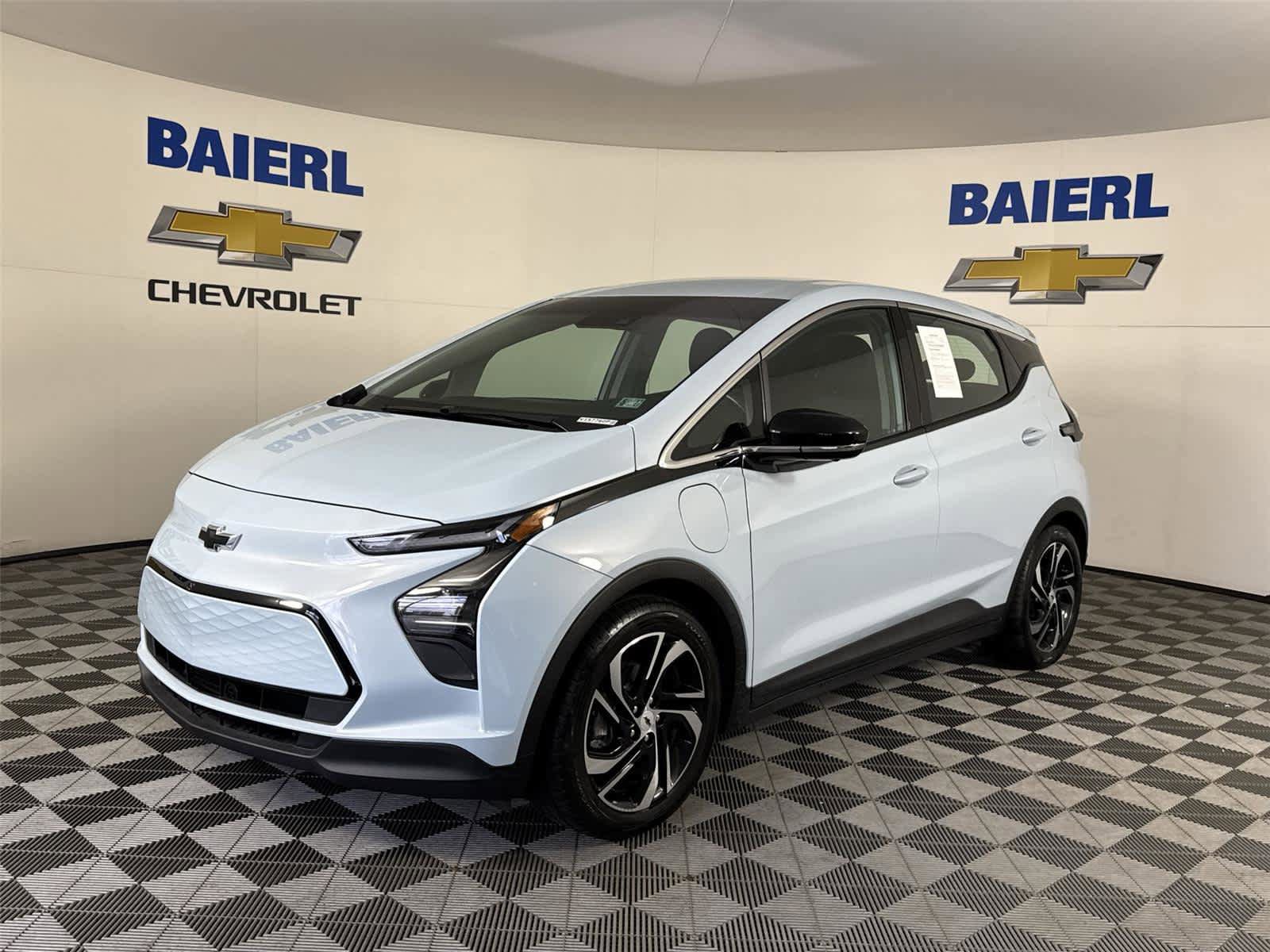 Used 2023 Chevrolet Bolt LT w/ Infotainment Package