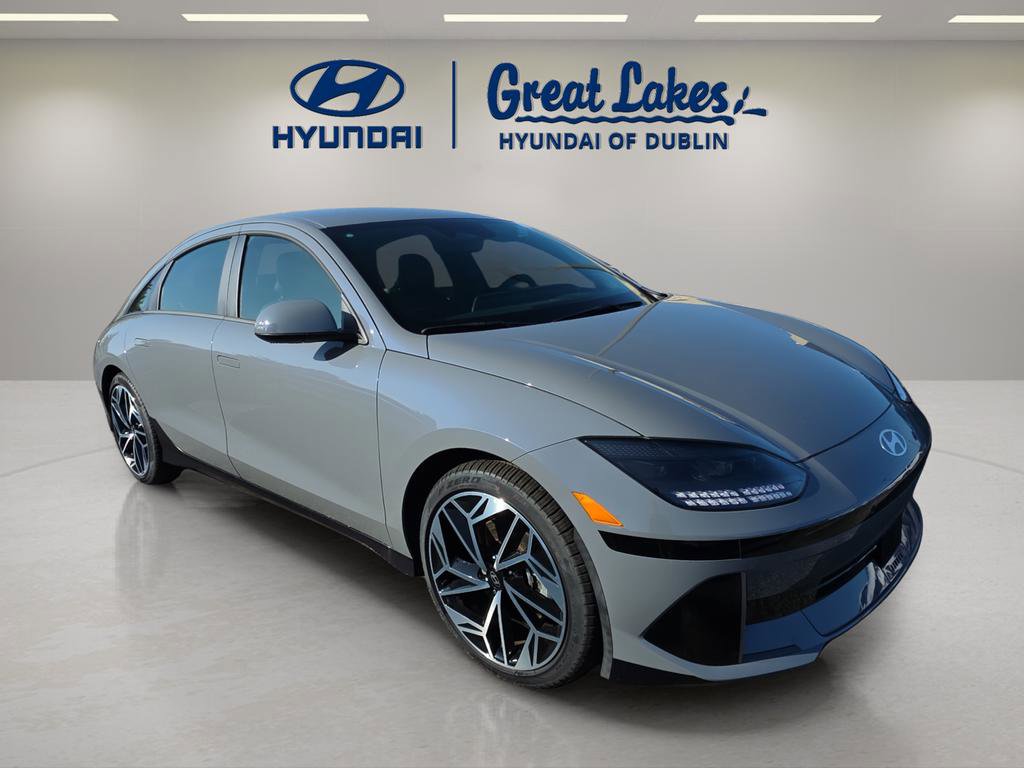 New 2023 Hyundai Ioniq 6 SEL w/ Cargo Package image 7