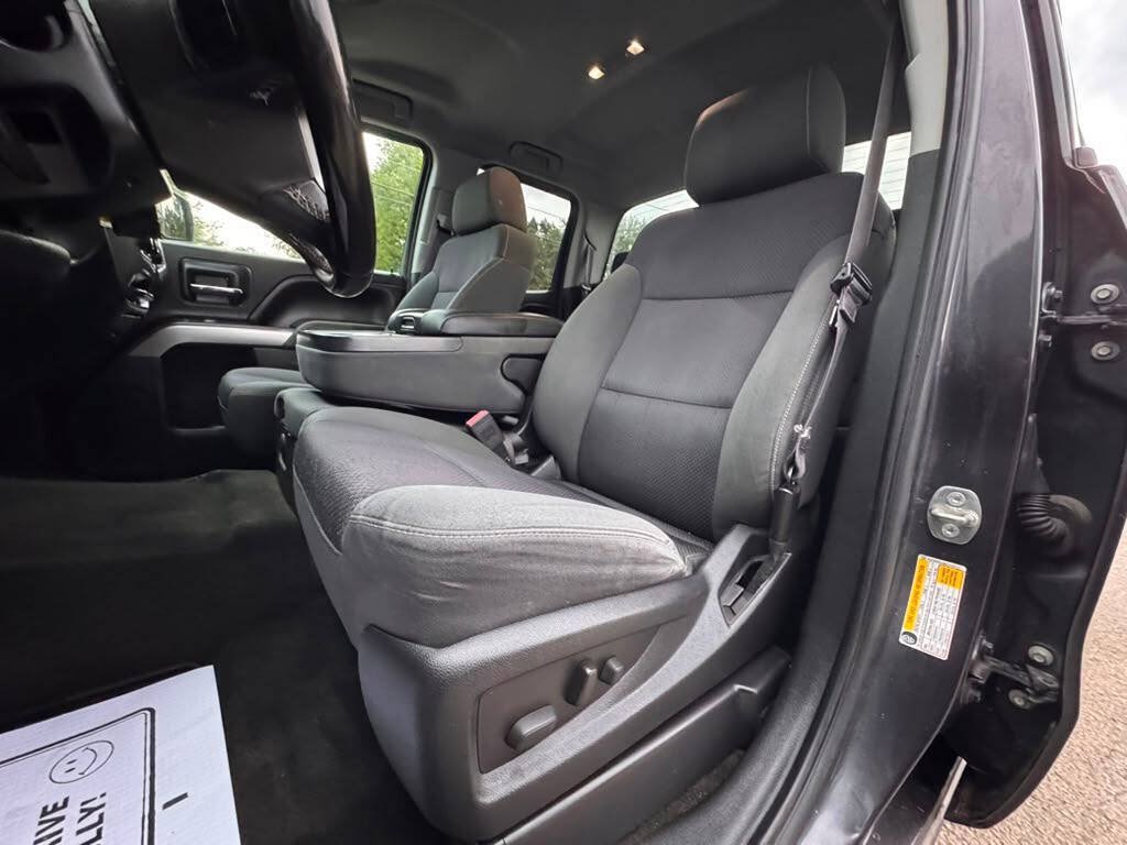 Used 2014 Chevrolet Silverado 1500 LT w/ All Star Edition AWD/4WD image 11