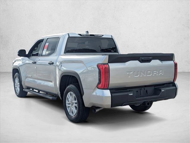 New 2026 Toyota Tundra SR5 image 8