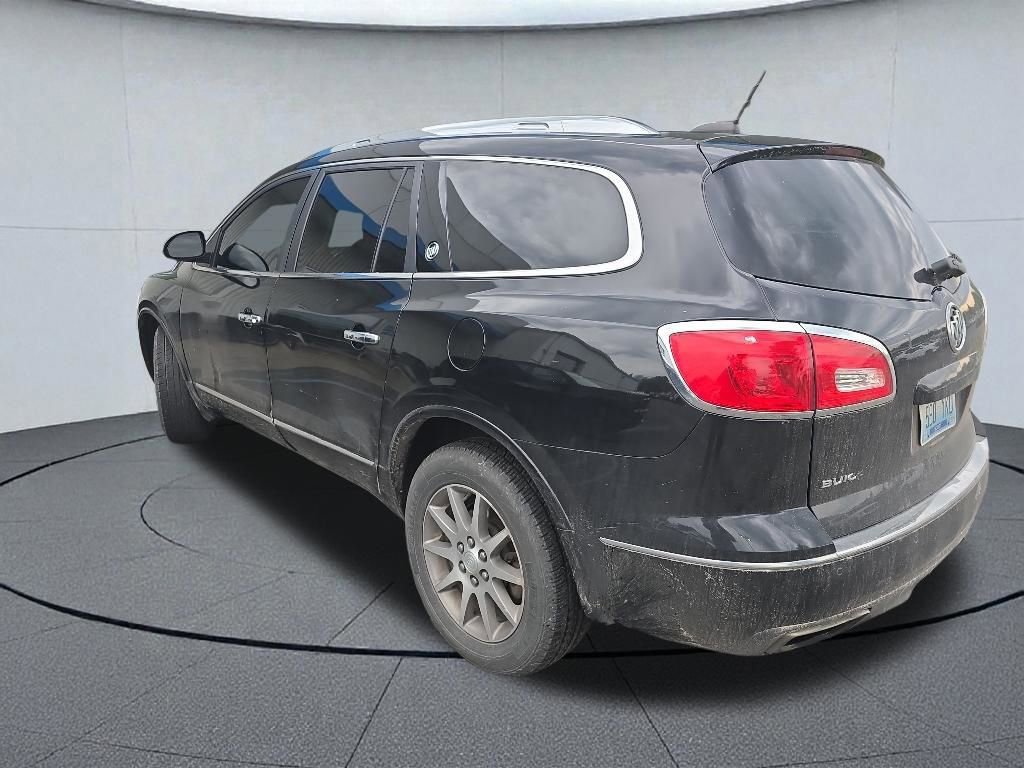 Used 2017 Buick Enclave Leather w/ Trailering Package FWD image 3