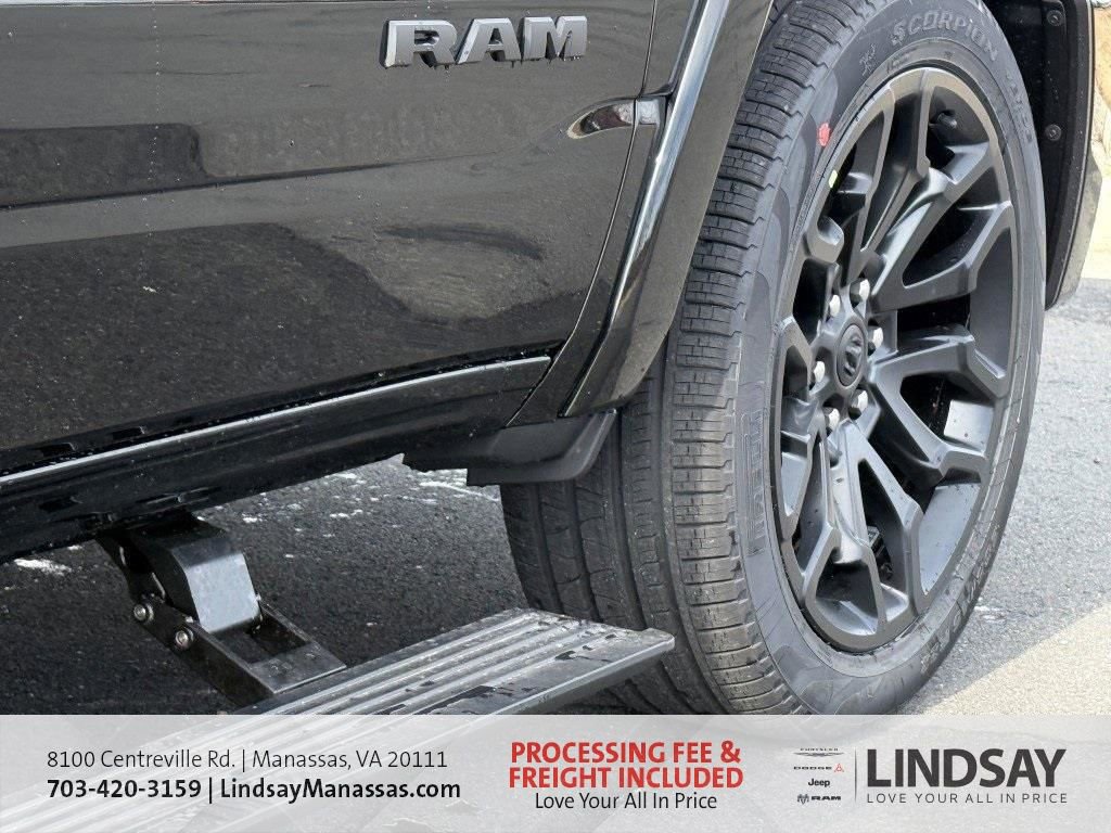 New 2026 RAM 1500 Limited image 22