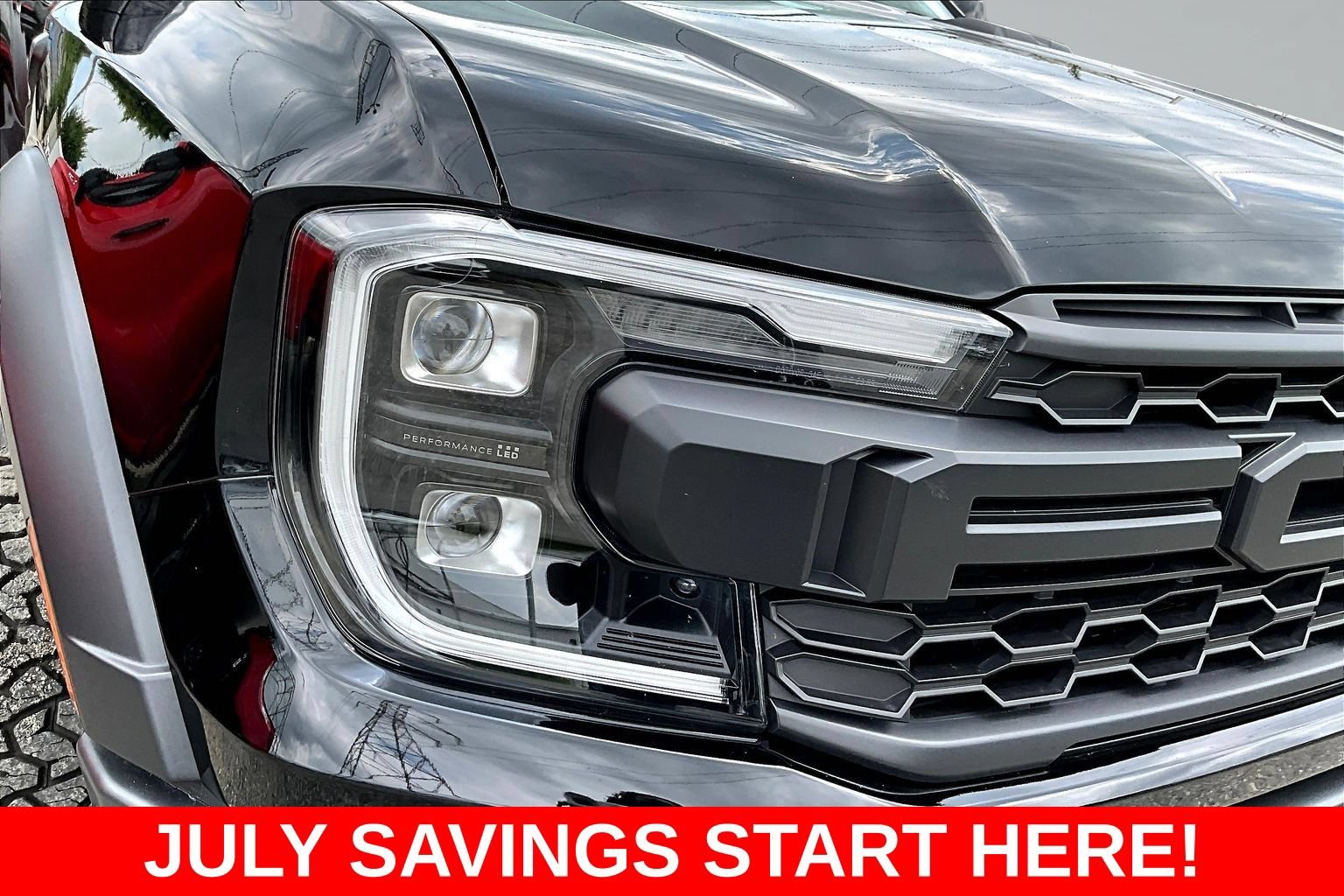 Used 2025 Ford Ranger Raptor AWD/4WD image 41