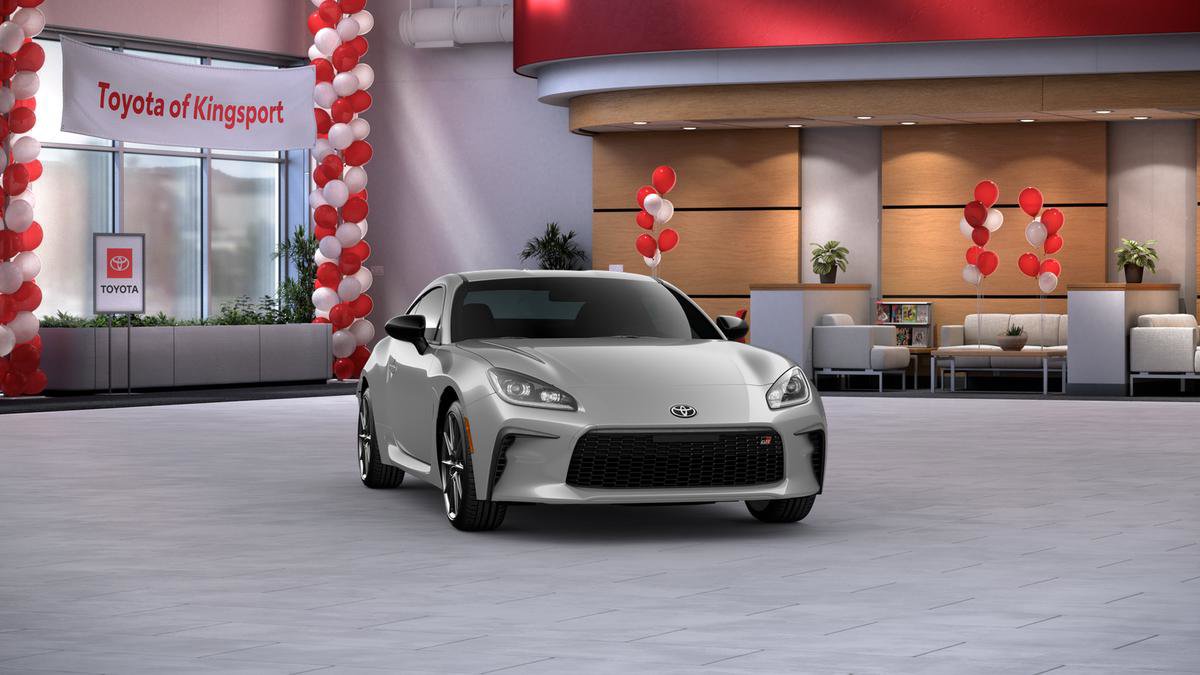 New 2026 Toyota GR86 Premium RWD image 35