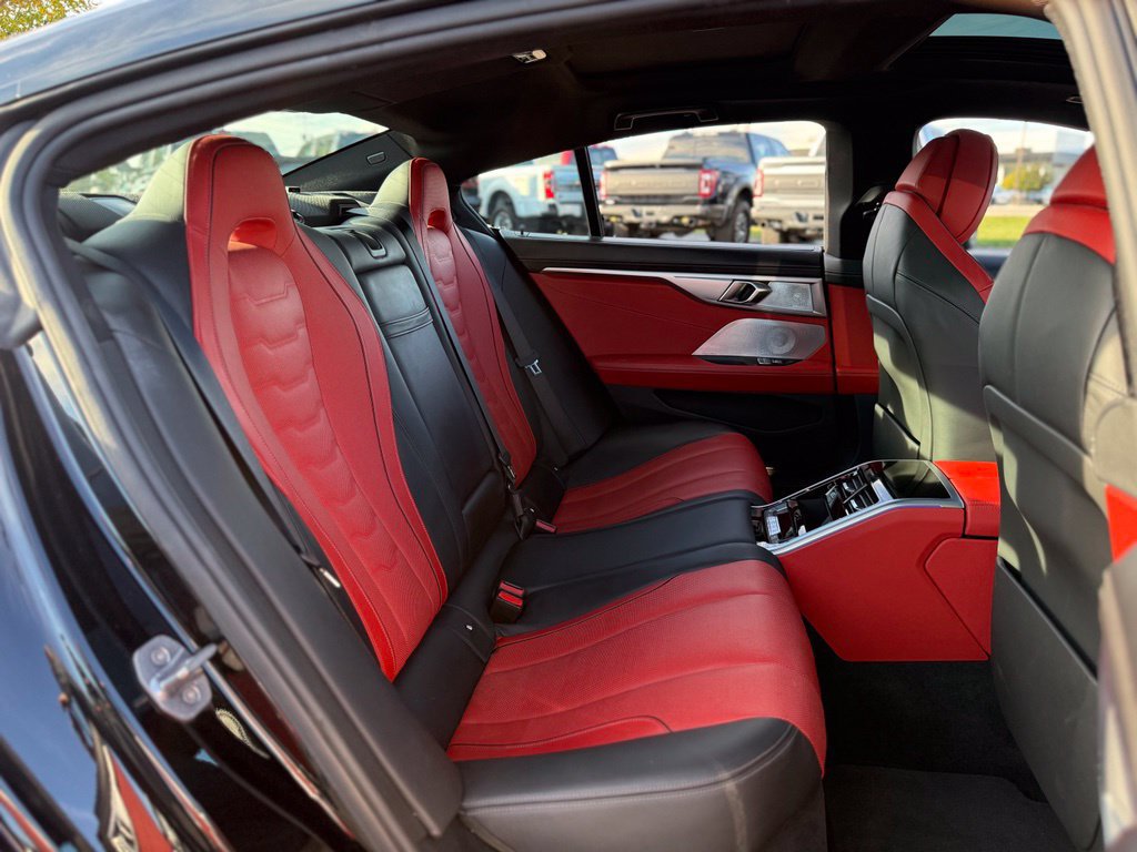 Used 2020 BMW M850i Gran Coupe xDrive AWD/4WD image 18