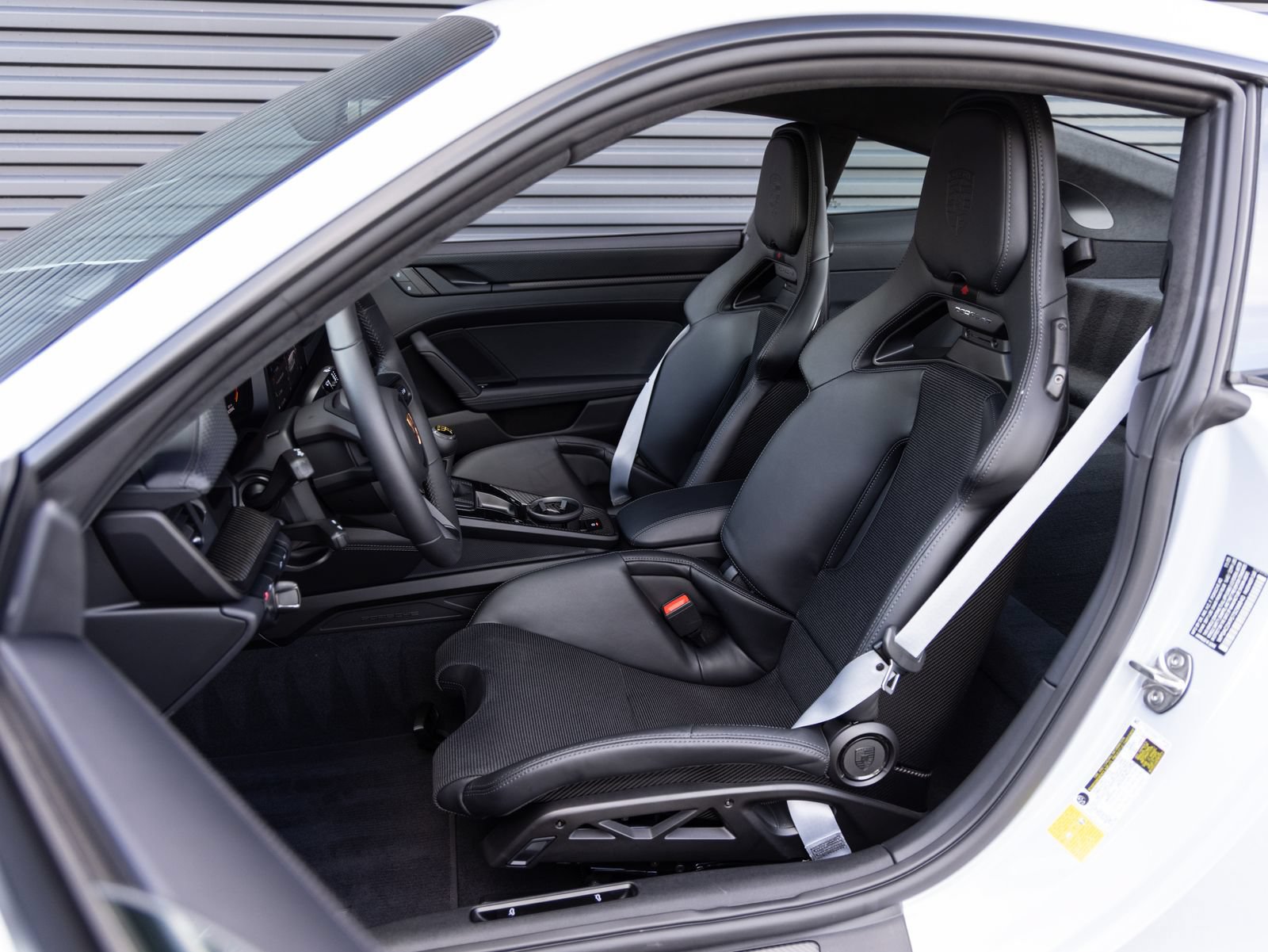 Certified 2026 Porsche 911 GT3 RWD image 5