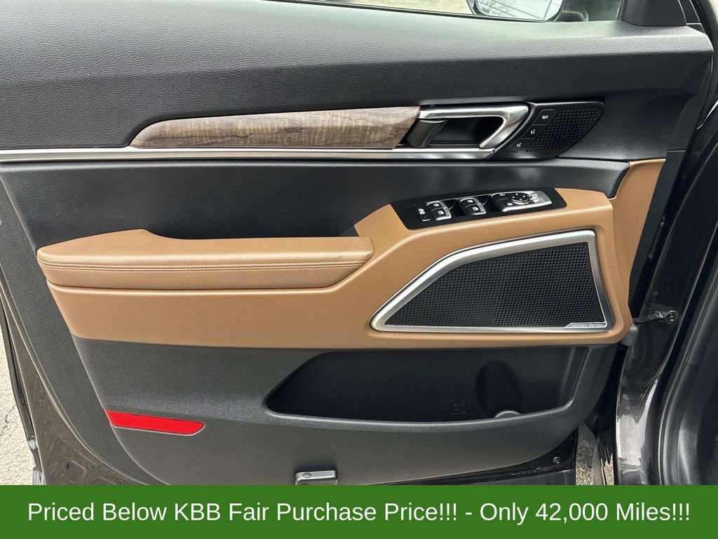 Used 2020 Kia Telluride SX w/ SX Prestige Package AWD/4WD image 22