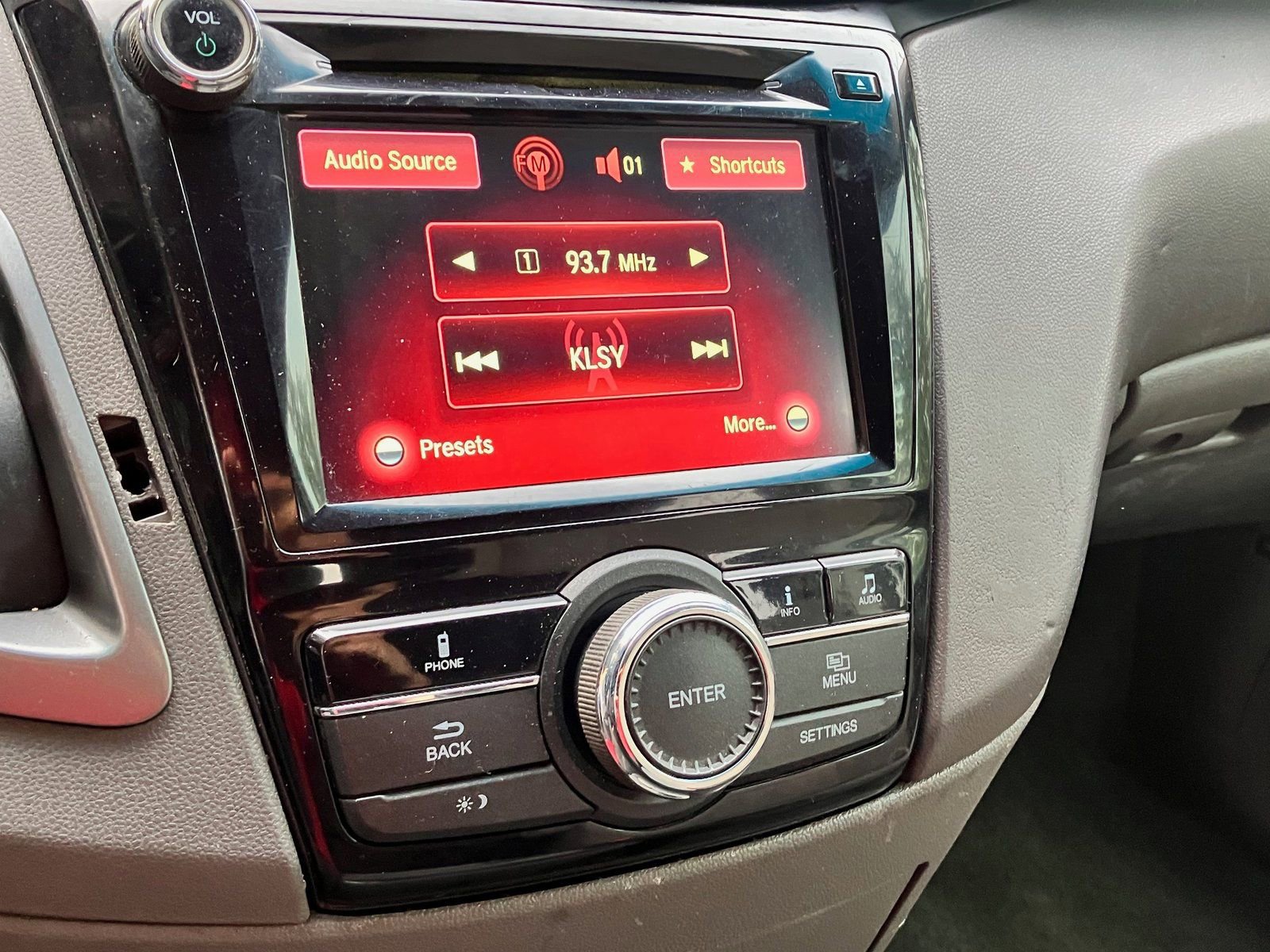 Used 2017 Honda Odyssey EX image 27
