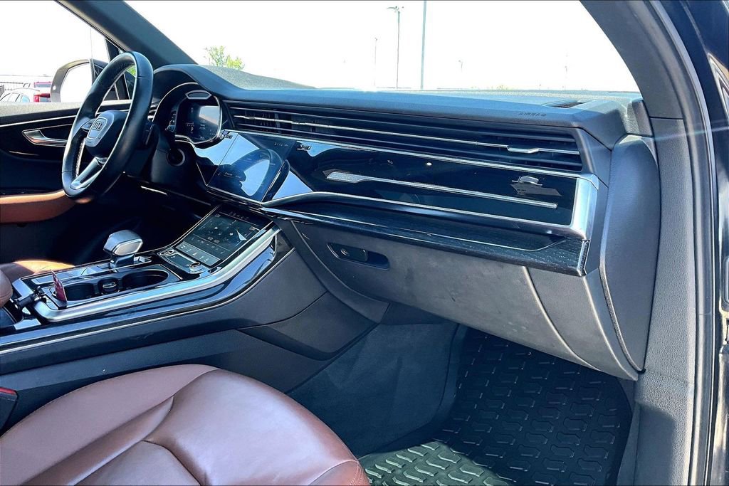 Used 2021 Audi Q7 2.0T Premium w/ Convenience Package image 20