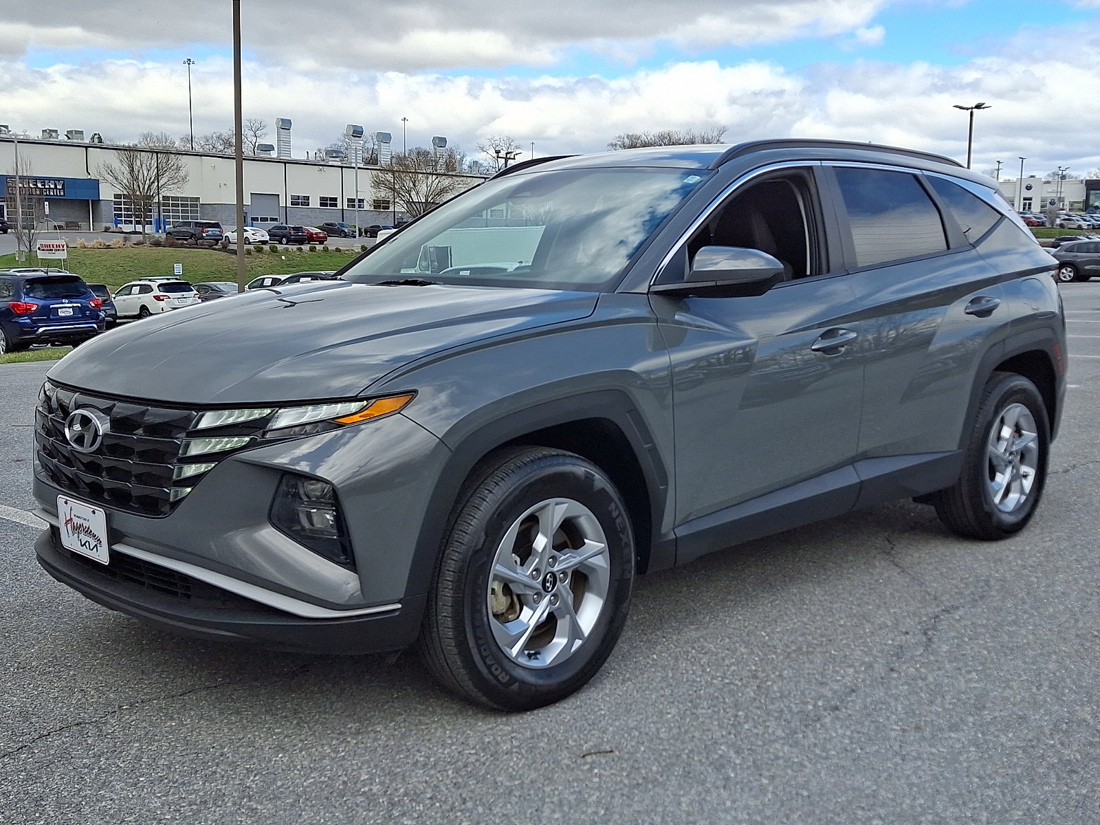 Used 2024 Hyundai Tucson SEL image 3