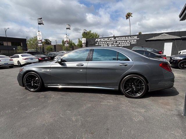 Used 2019 Mercedes-Benz S 63 AMG S 4MATIC Sedan image 17