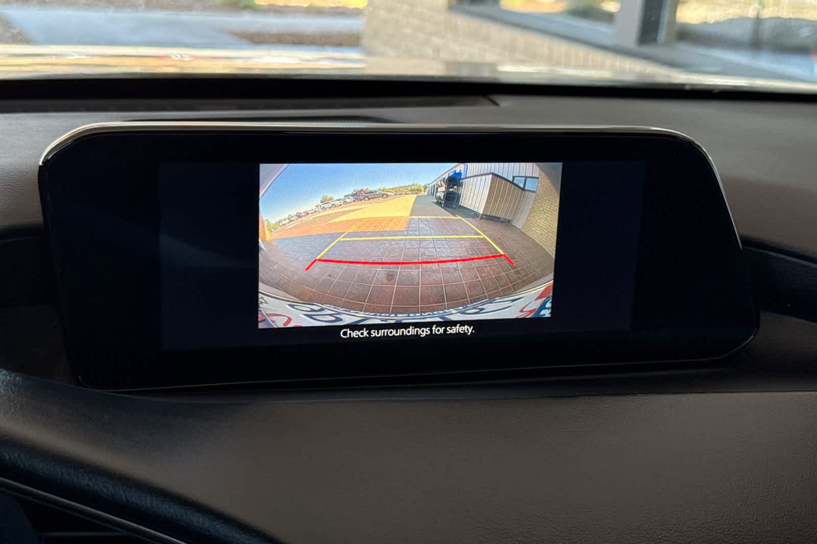 Used 2024 MAZDA MAZDA3 s FWD image 19