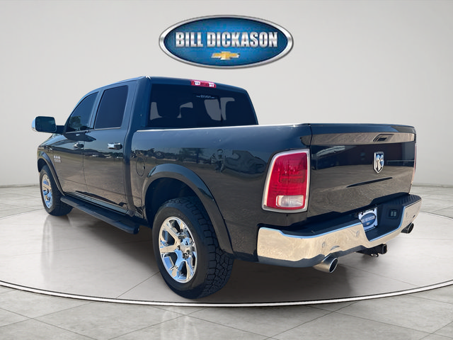 Used 2018 RAM 1500 Laramie w/ Convenience Group AWD/4WD image 5