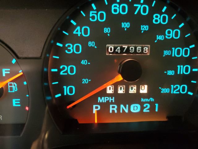 Used 1997 Mercury Grand Marquis LS image 18