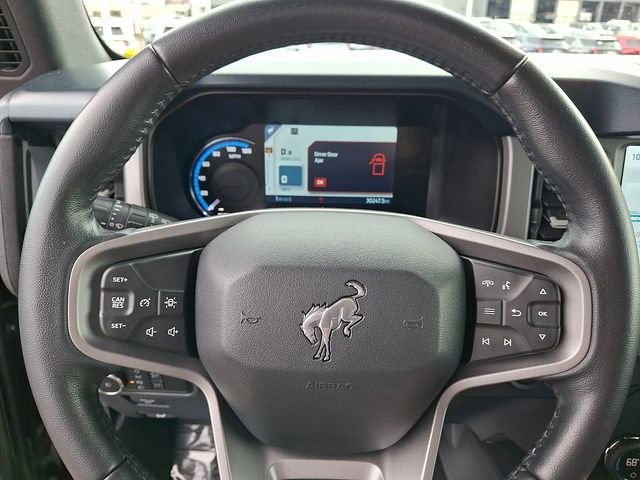 Certified 2023 Ford Bronco Outer Banks image 16