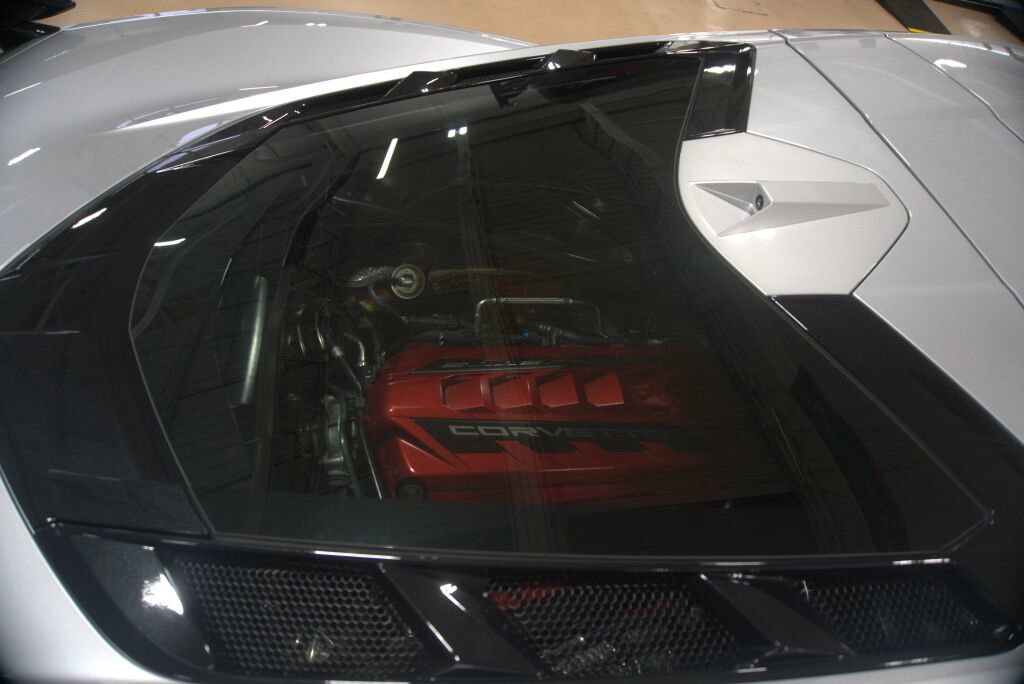 Used 2026 Chevrolet Corvette Stingray Preferred Cpe w/ Z51 Performance Package image 29