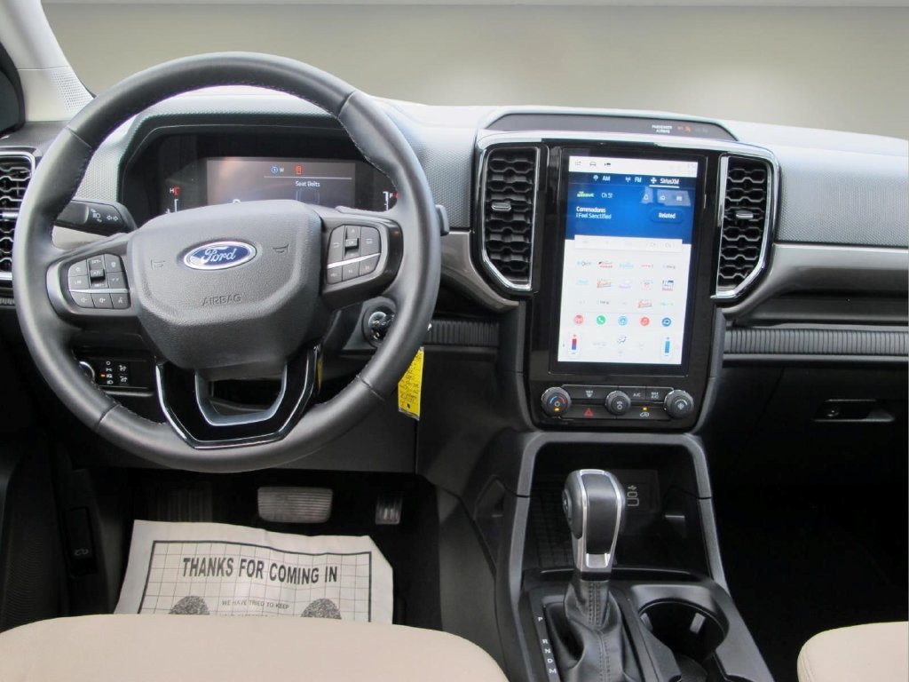 Used 2024 Ford Ranger XLT w/ Technology Package AWD/4WD image 21