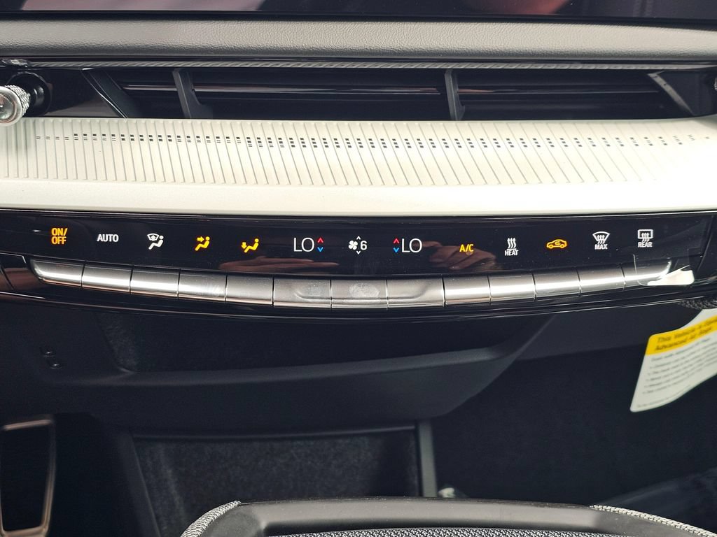 New 2026 Cadillac Optiq Sport 1 AWD/4WD image 31