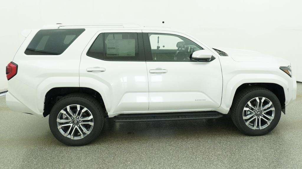 New 2026 Toyota 4Runner Limited AWD/4WD image 14